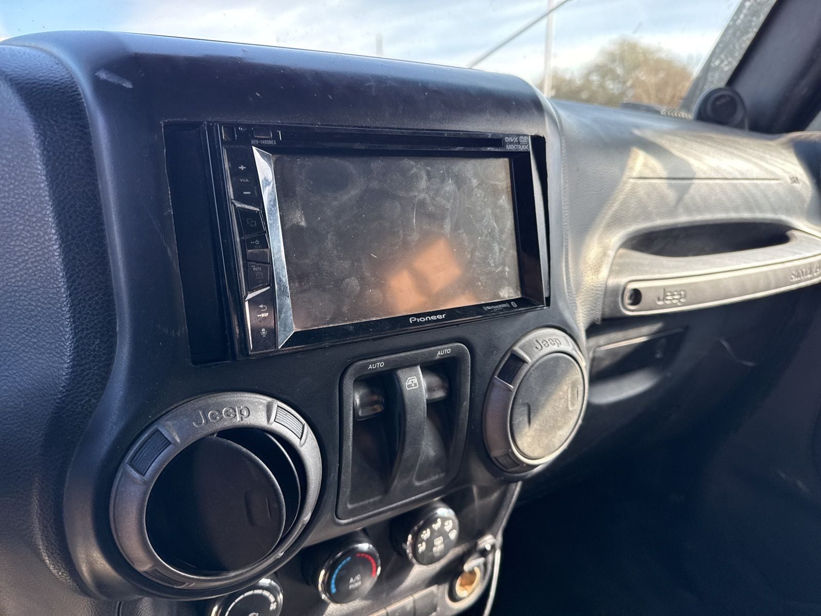 2014 Jeep Wrangler Sport