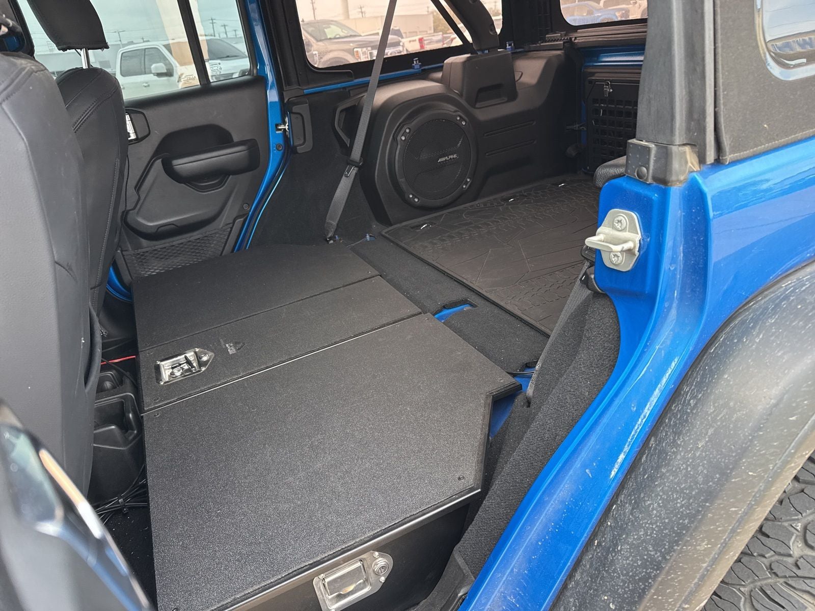 2023 Jeep Wrangler High Tide