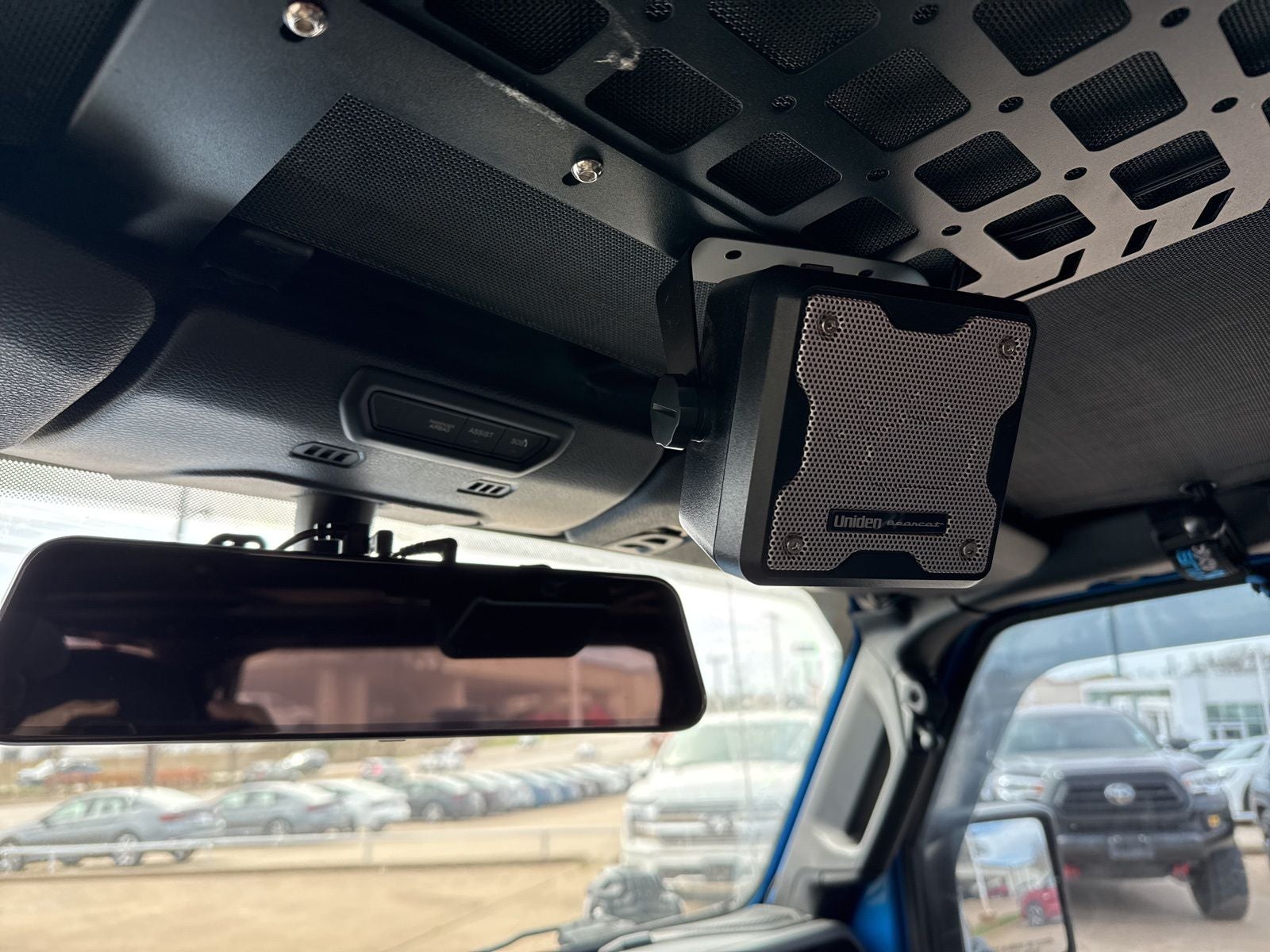 2023 Jeep Wrangler High Tide