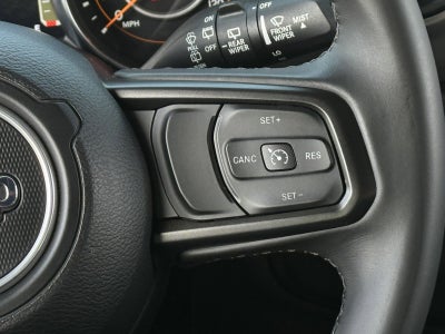 2022 Jeep Wrangler Unlimited Sport S