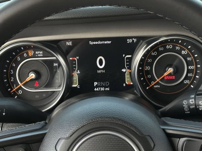 2022 Jeep Wrangler Unlimited Sport S