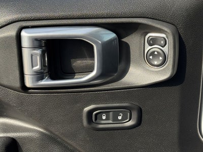 2022 Jeep Wrangler Unlimited Sport S