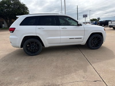 2018 Jeep Grand Cherokee Altitude