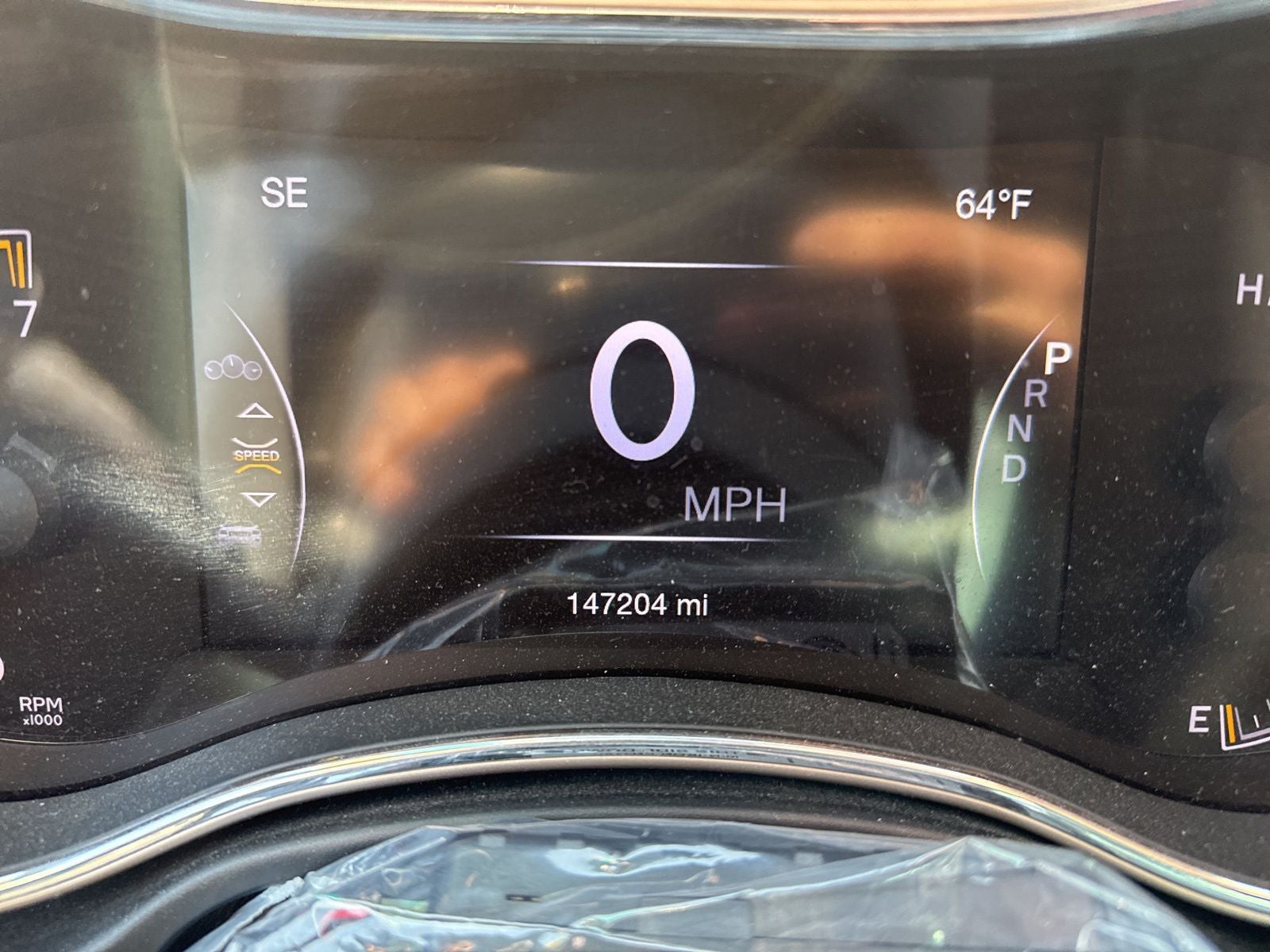 2017 Jeep Grand Cherokee Laredo