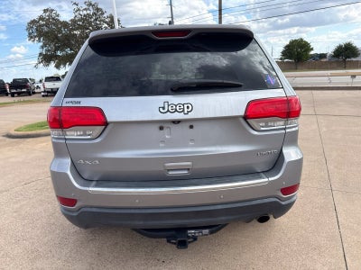 2019 Jeep Grand Cherokee Limited
