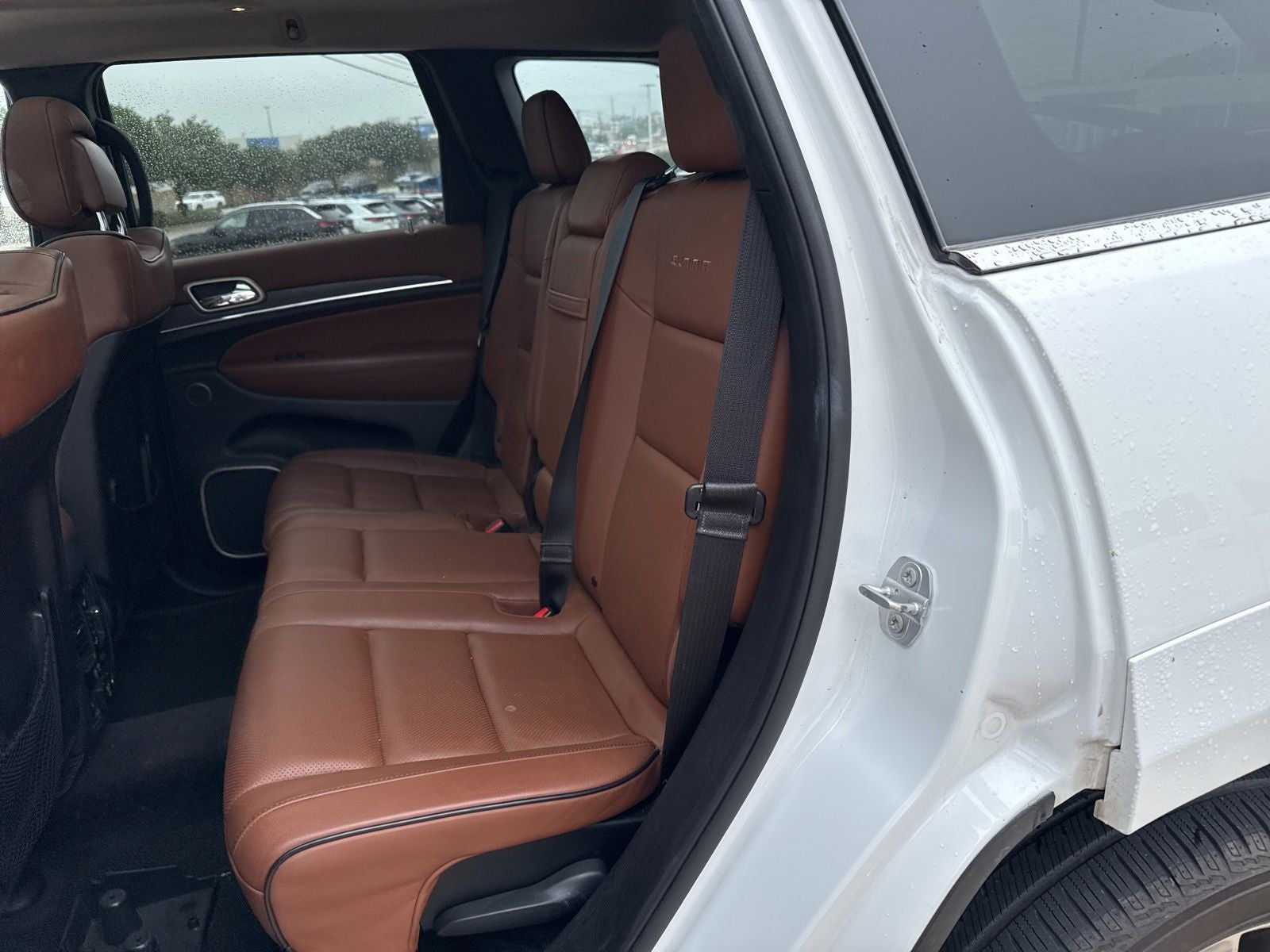 2016 Jeep Grand Cherokee Summit