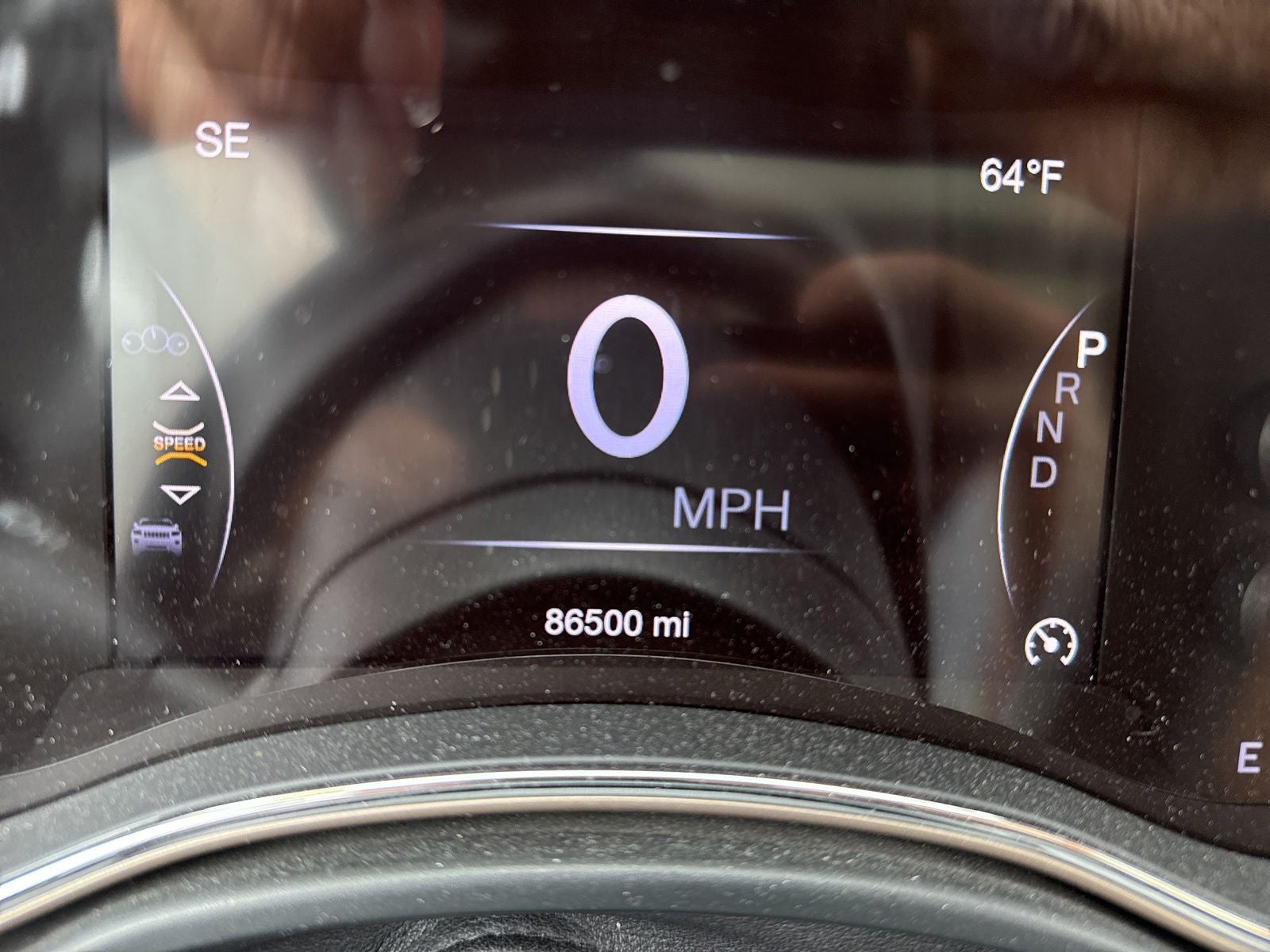 2016 Jeep Grand Cherokee Summit