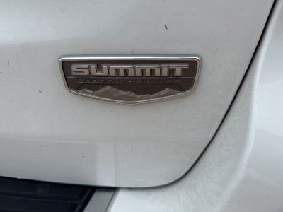 2016 Jeep Grand Cherokee Summit