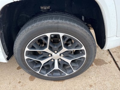 2023 Jeep Grand Cherokee Summit Reserve