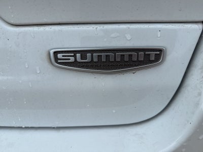 2023 Jeep Grand Cherokee Summit Reserve