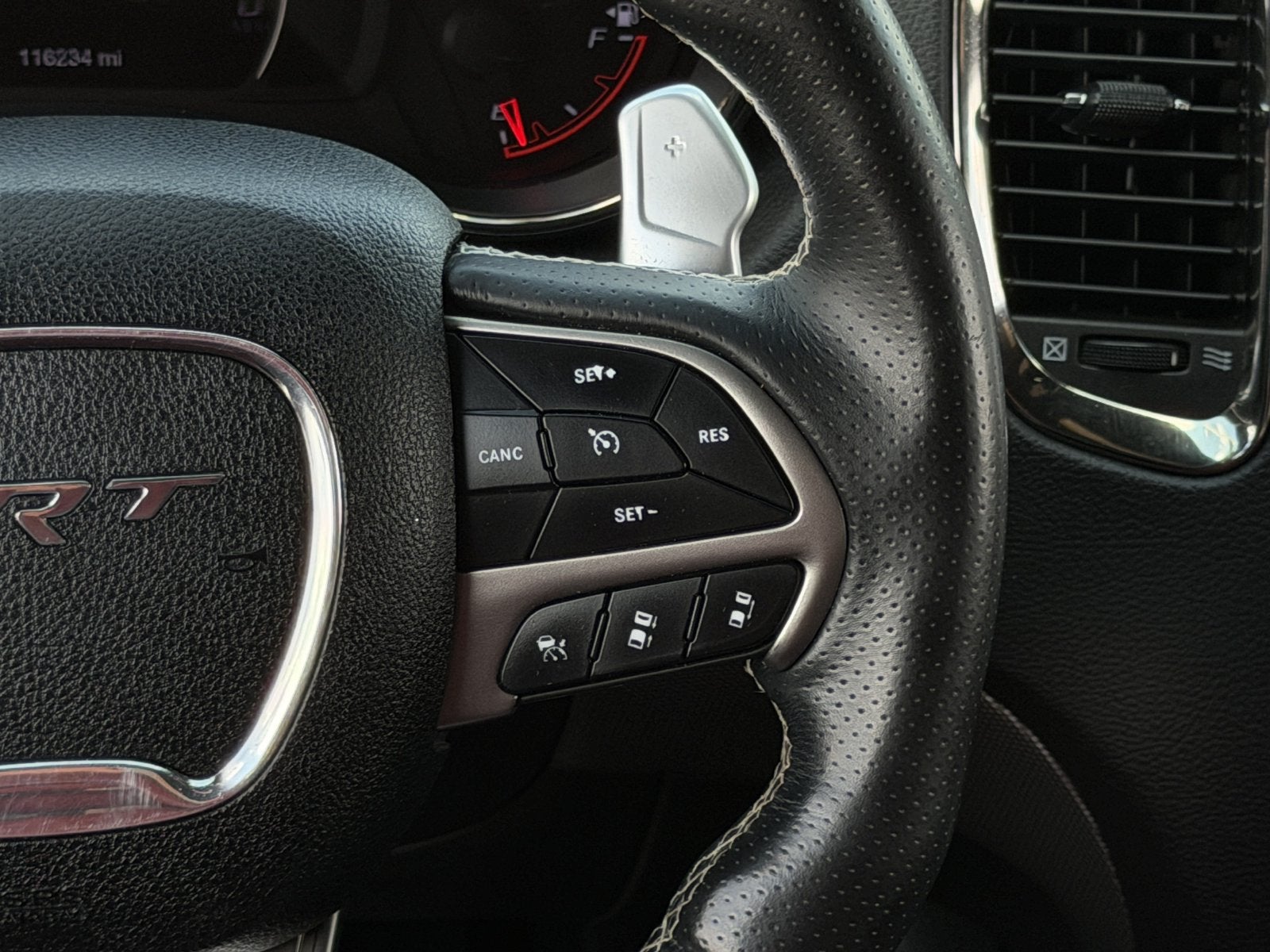 2018 Dodge Durango SRT
