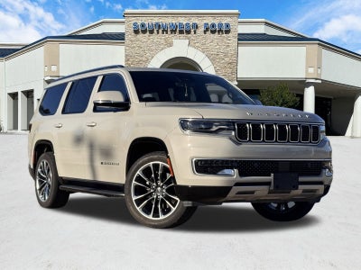 2022 Jeep Wagoneer Series II