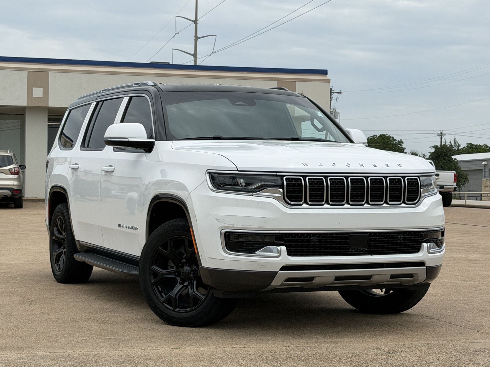 2022 Jeep Wagoneer Series II