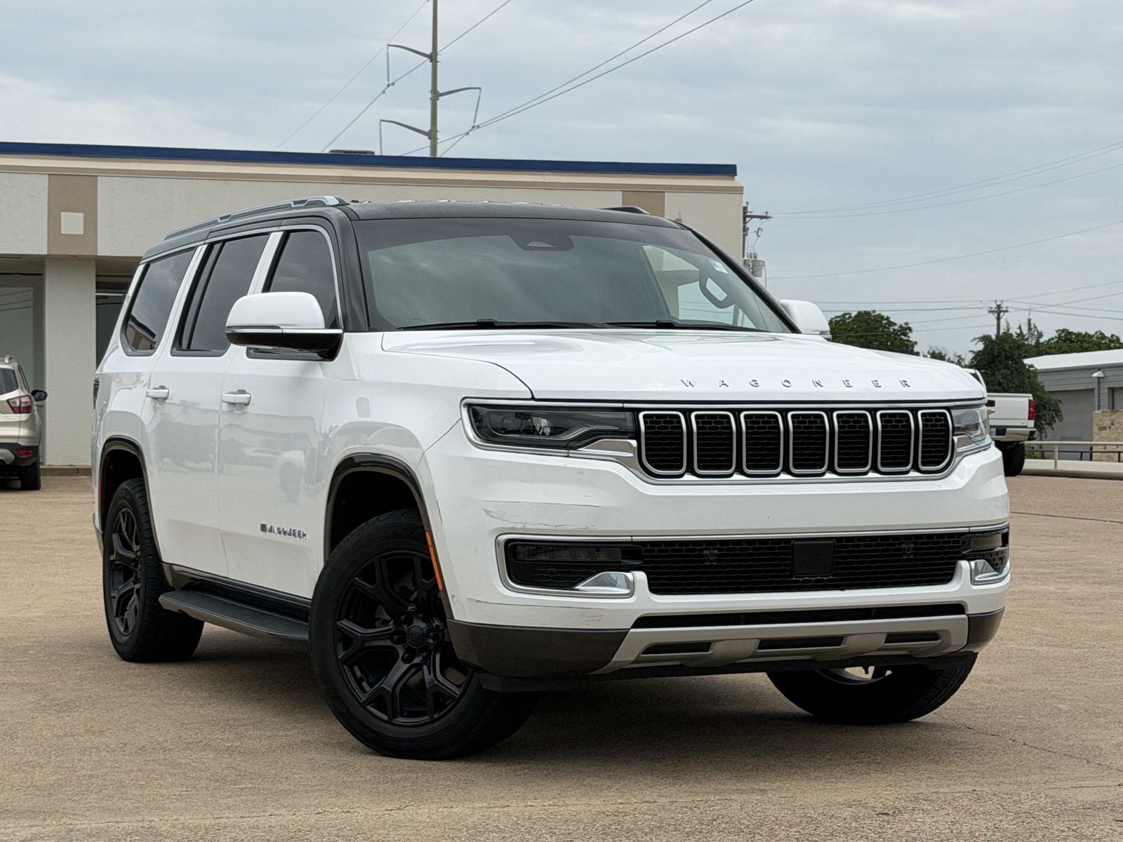 2022 Jeep Wagoneer Series II