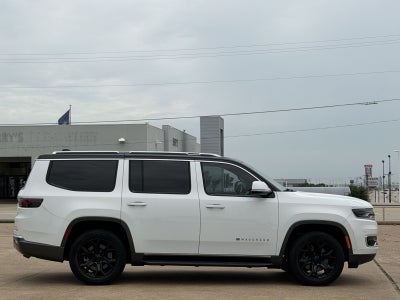 2022 Jeep Wagoneer Series II