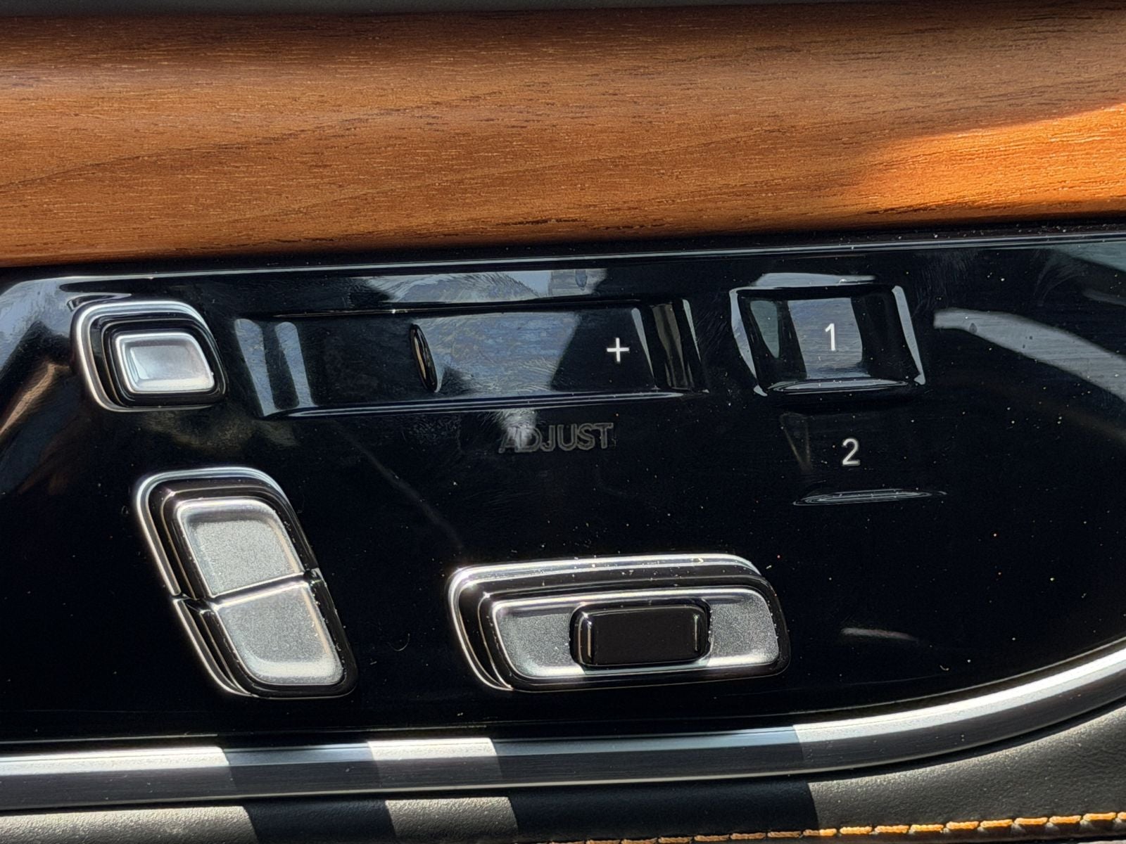 2024 Jeep Grand Wagoneer Series III