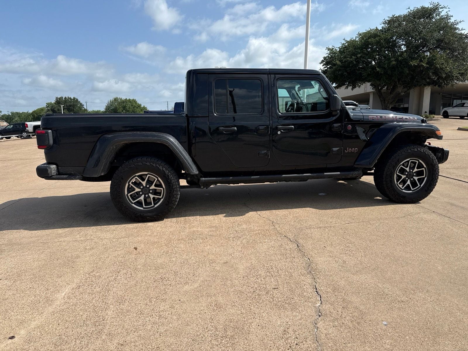 2024 Jeep Gladiator Rubicon