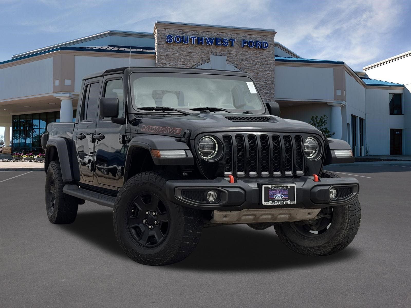 2022 Jeep Gladiator Mojave