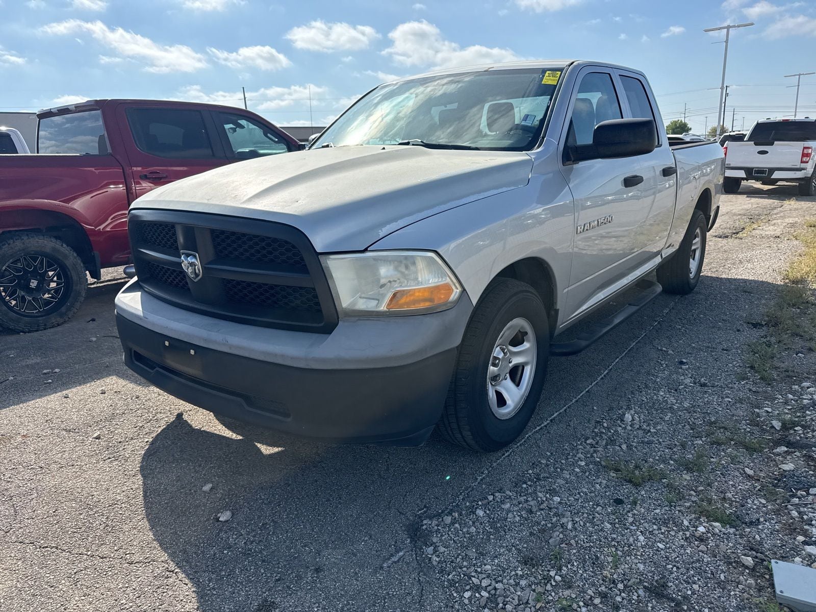 2012 RAM 1500 Tradesman