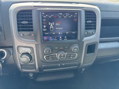 2021 RAM 1500 Classic Tradesman