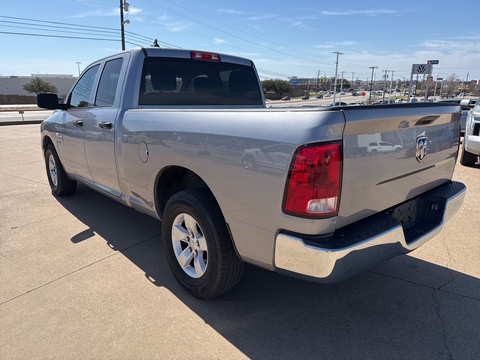 2021 RAM 1500 Classic Tradesman