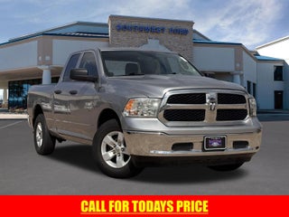 2021 RAM 1500 Classic Tradesman