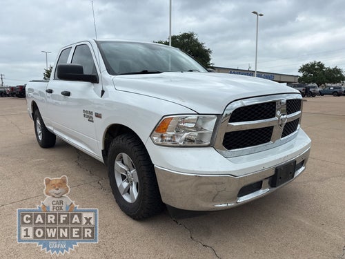 2024 RAM 1500 Classic Tradesman