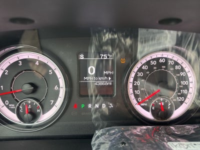 2024 RAM 1500 Classic Tradesman