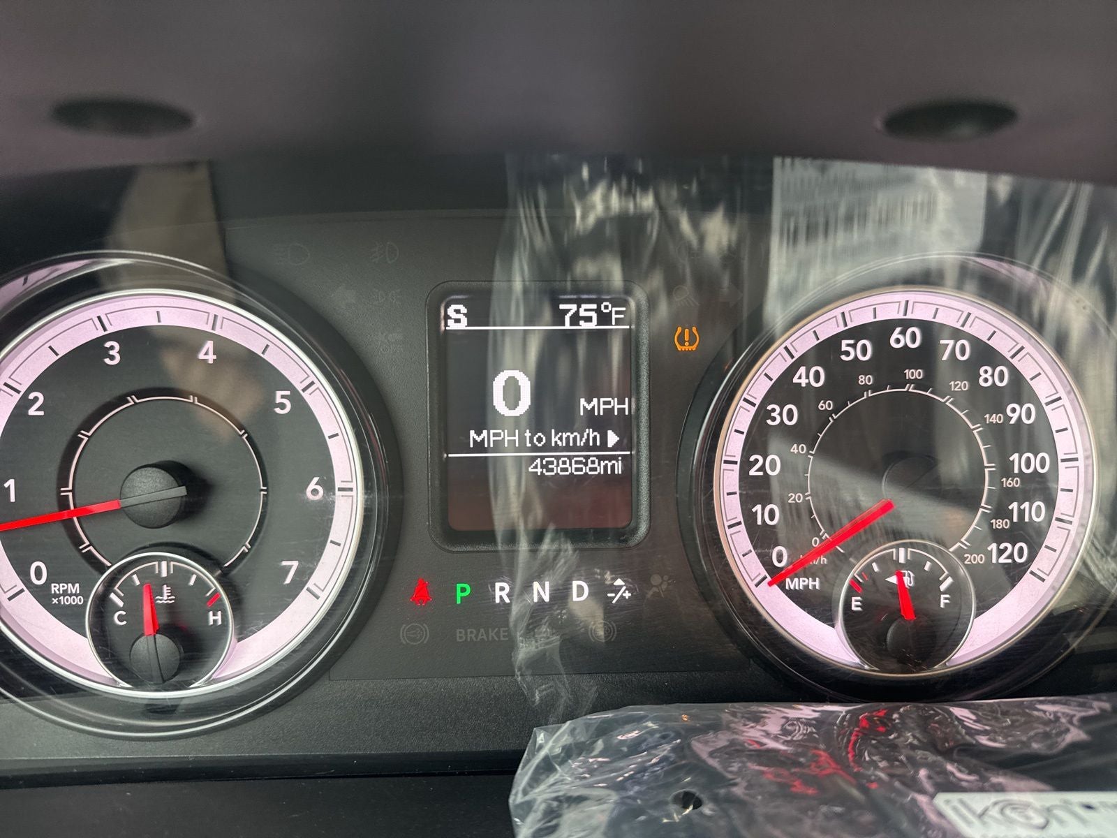 2024 RAM 1500 Classic Tradesman