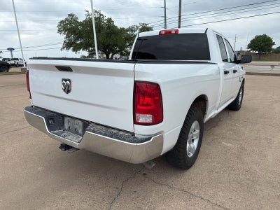 2024 RAM 1500 Classic Tradesman