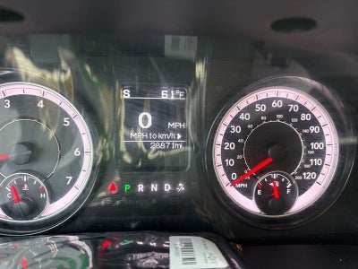 2024 RAM 1500 Classic Tradesman