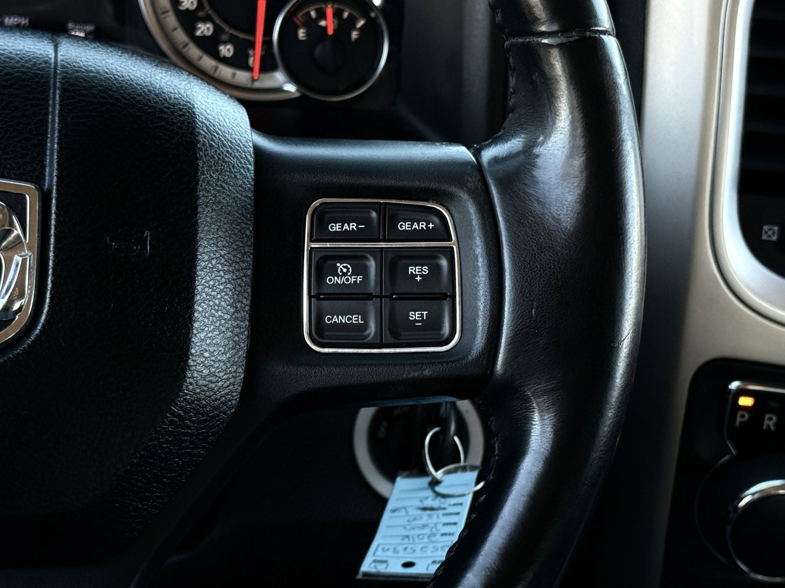 2016 RAM 1500 Lone Star