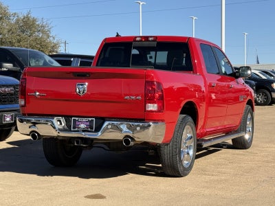 2016 RAM 1500 Lone Star