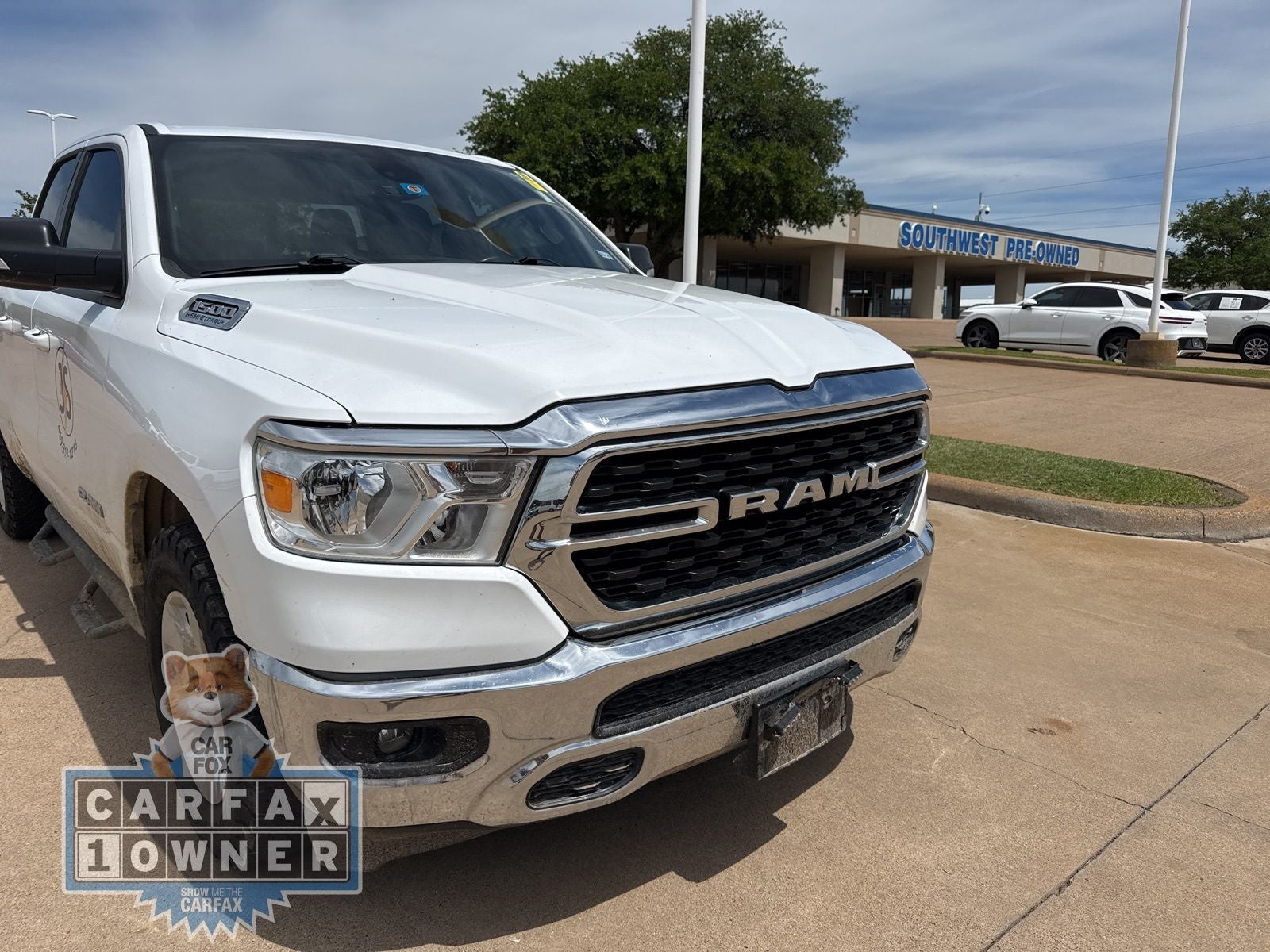 2022 RAM 1500 Big Horn/Lone Star
