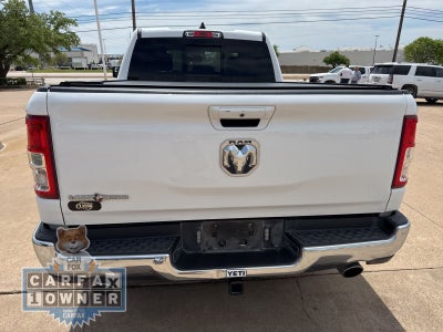 2022 RAM 1500 Big Horn/Lone Star