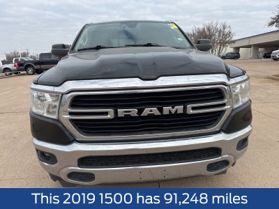 2019 RAM 1500 Big Horn/Lone Star