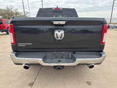 2019 RAM 1500 Big Horn/Lone Star