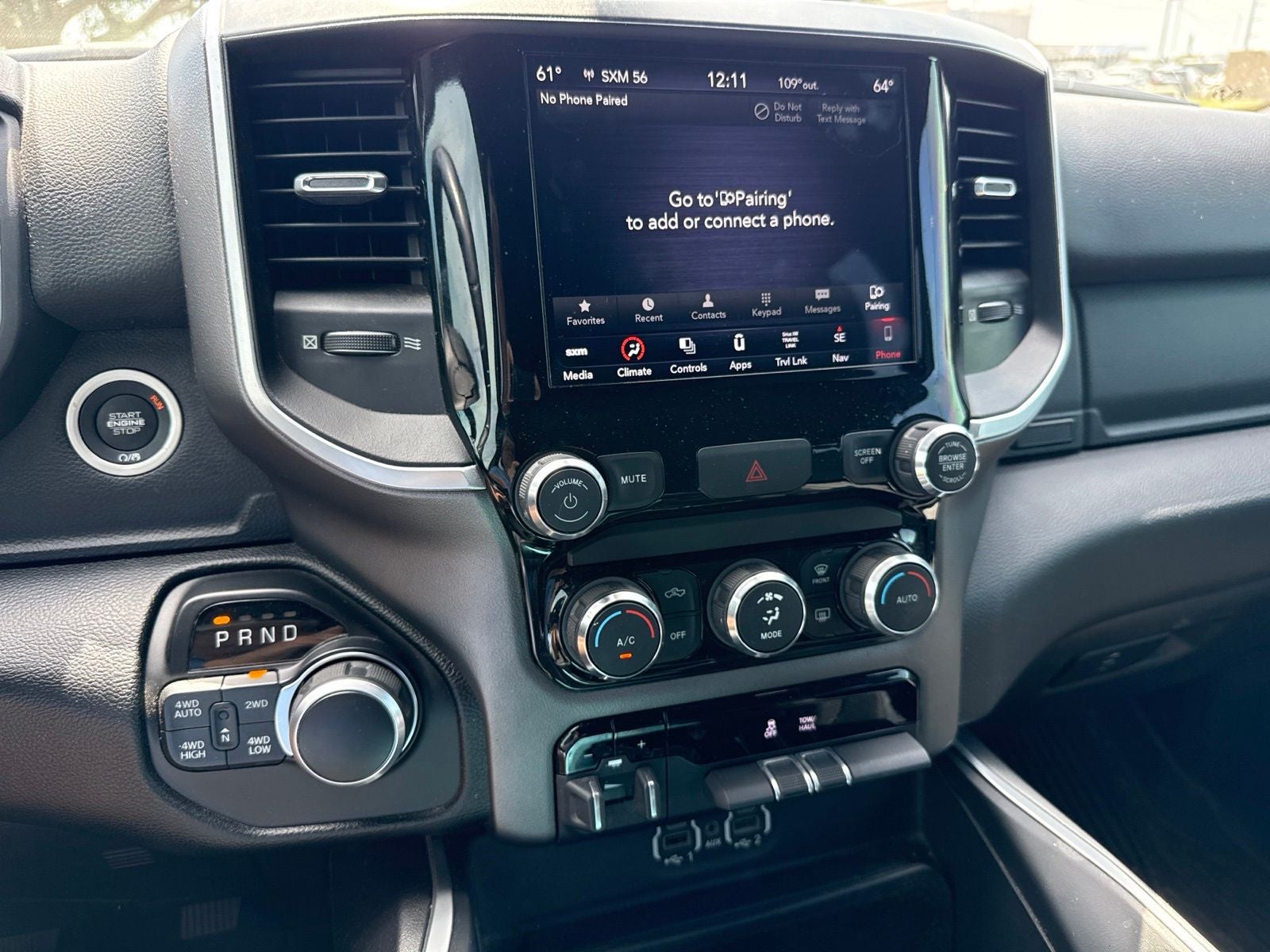 2021 RAM 1500 Big Horn/Lone Star