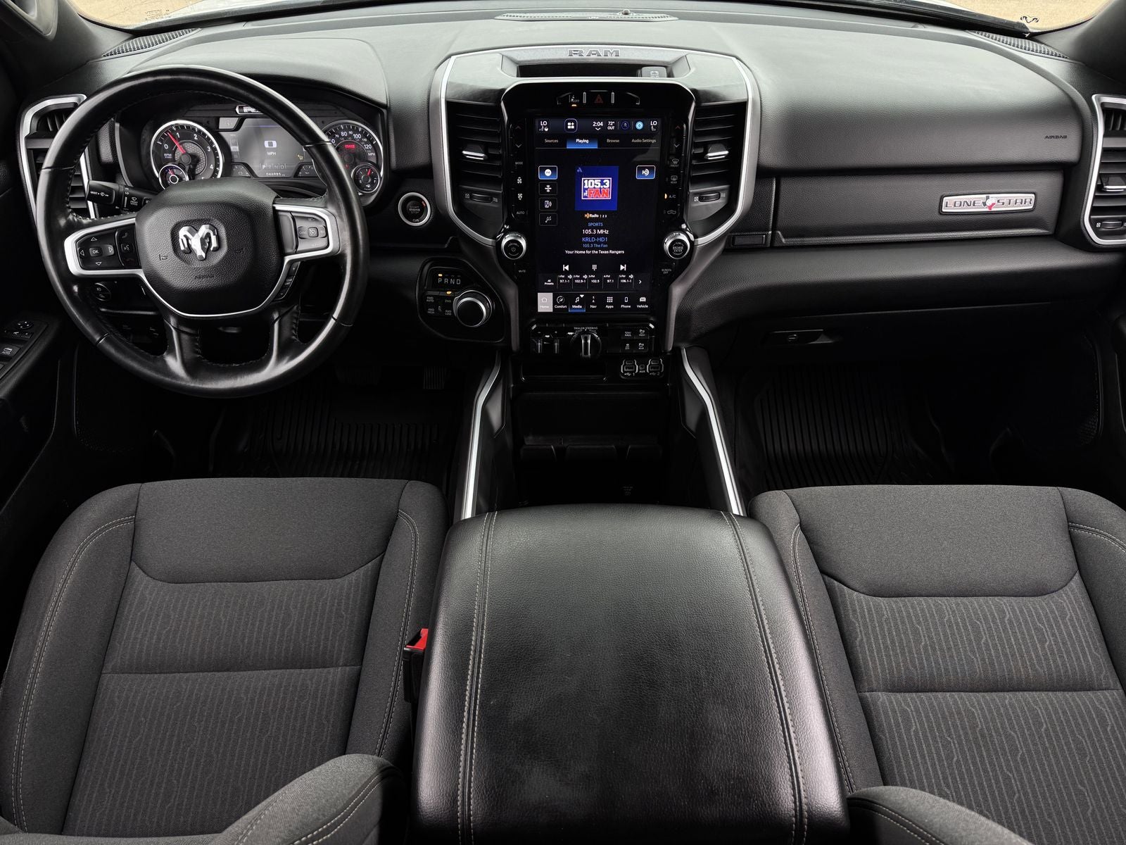 2023 RAM 1500 Big Horn/Lone Star