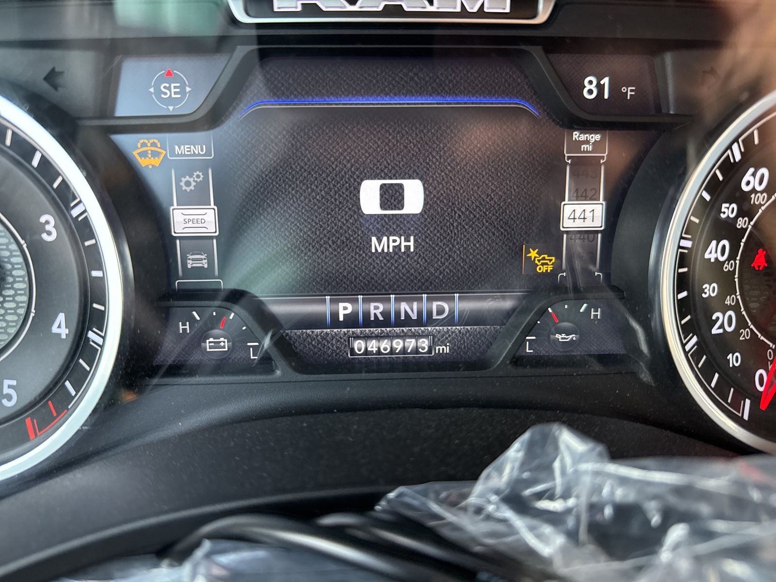 2023 RAM 1500 Big Horn/Lone Star