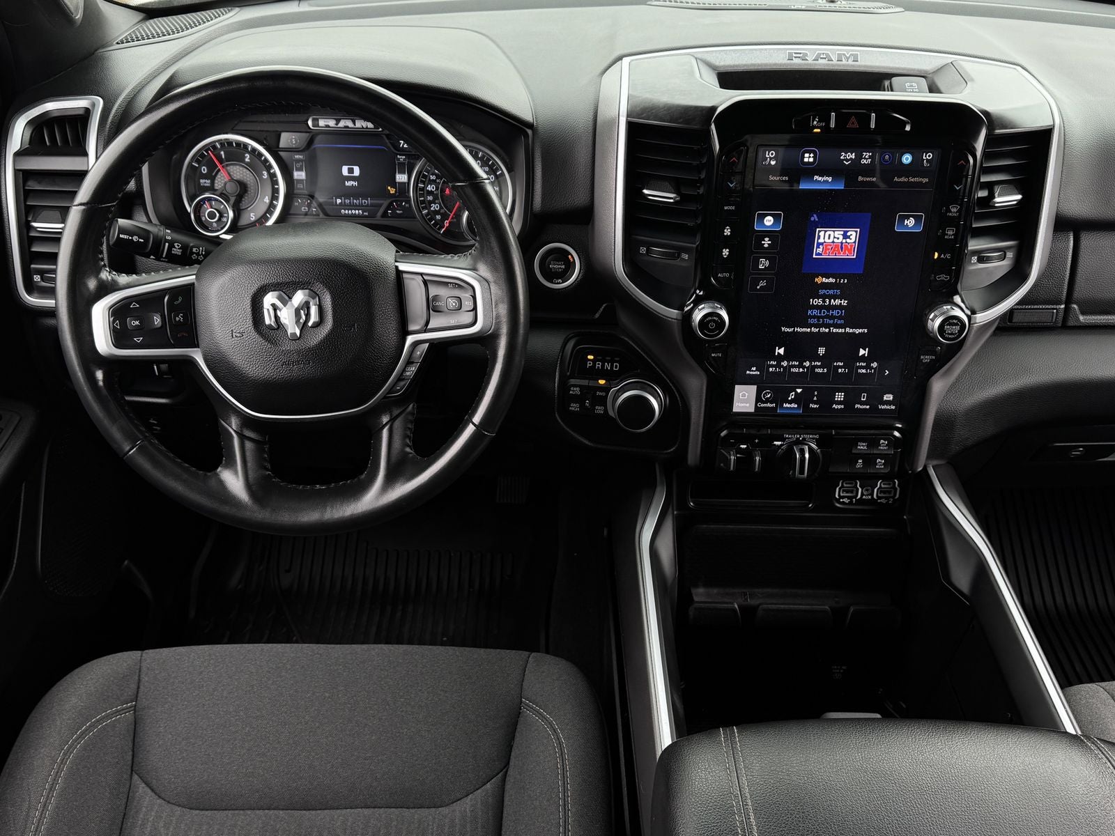 2023 RAM 1500 Big Horn/Lone Star