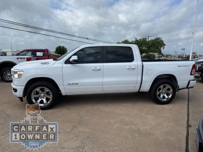 2023 RAM 1500 Big Horn/Lone Star