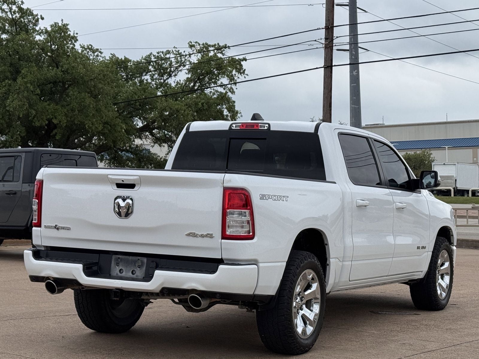 2023 RAM 1500 Big Horn/Lone Star