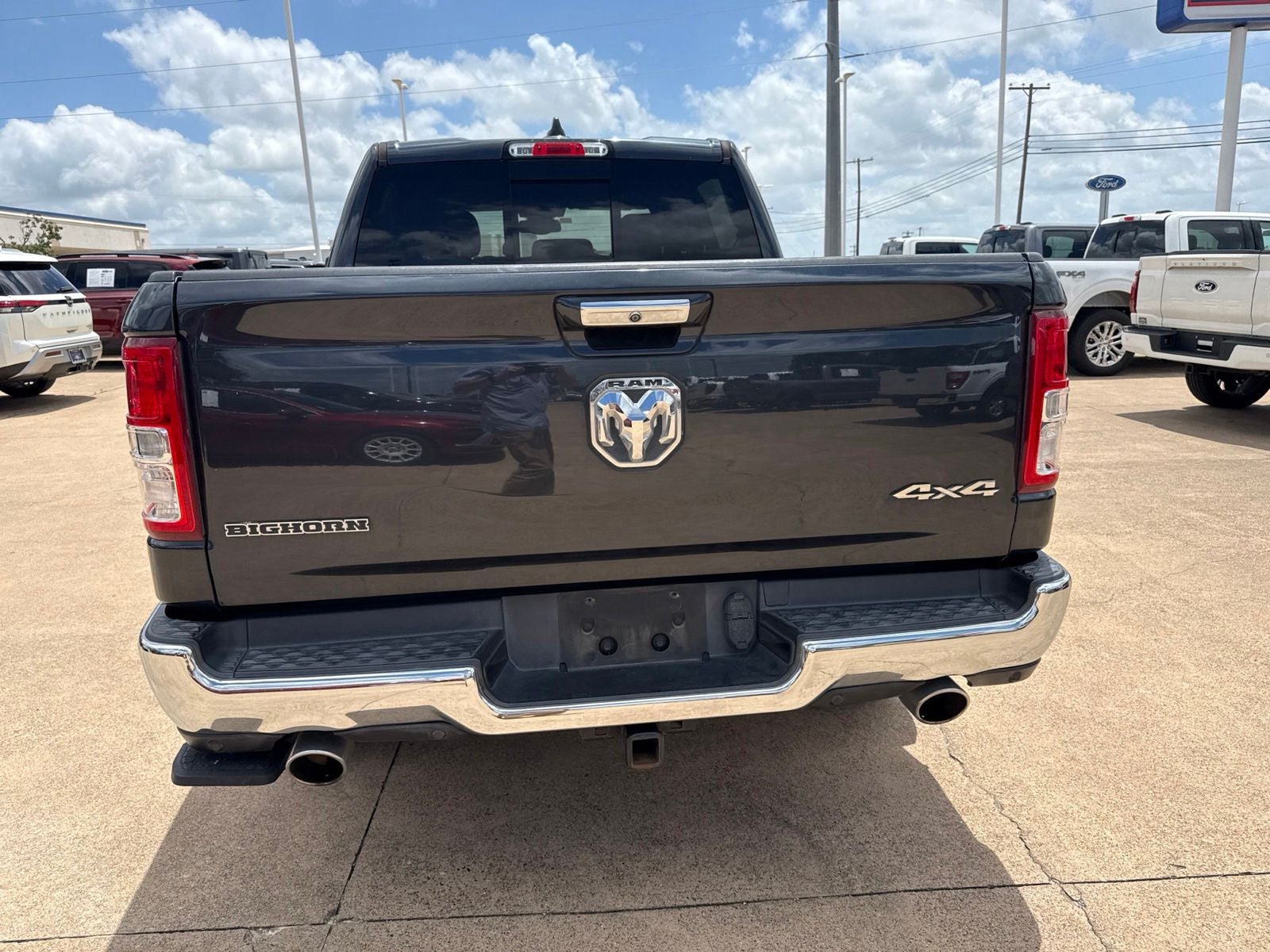 2019 RAM 1500 Big Horn/Lone Star