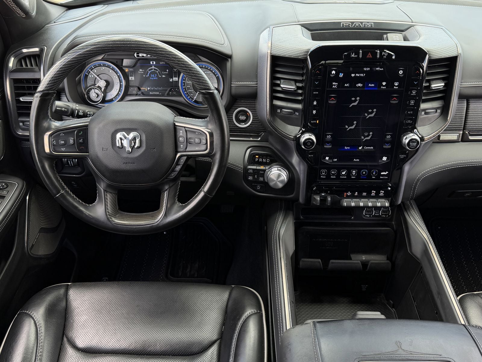 2021 RAM 1500 Limited