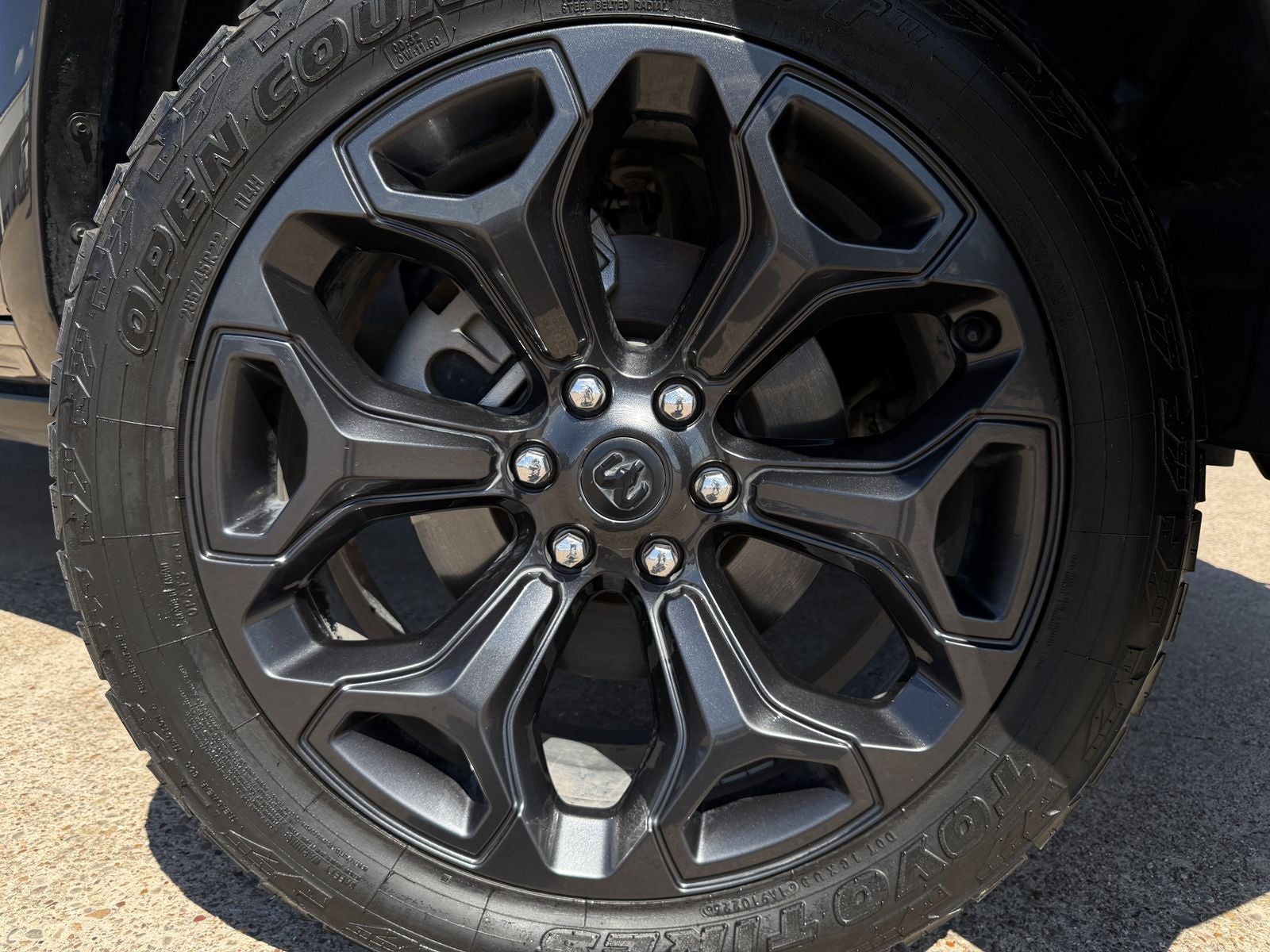 2024 RAM 1500 Limited