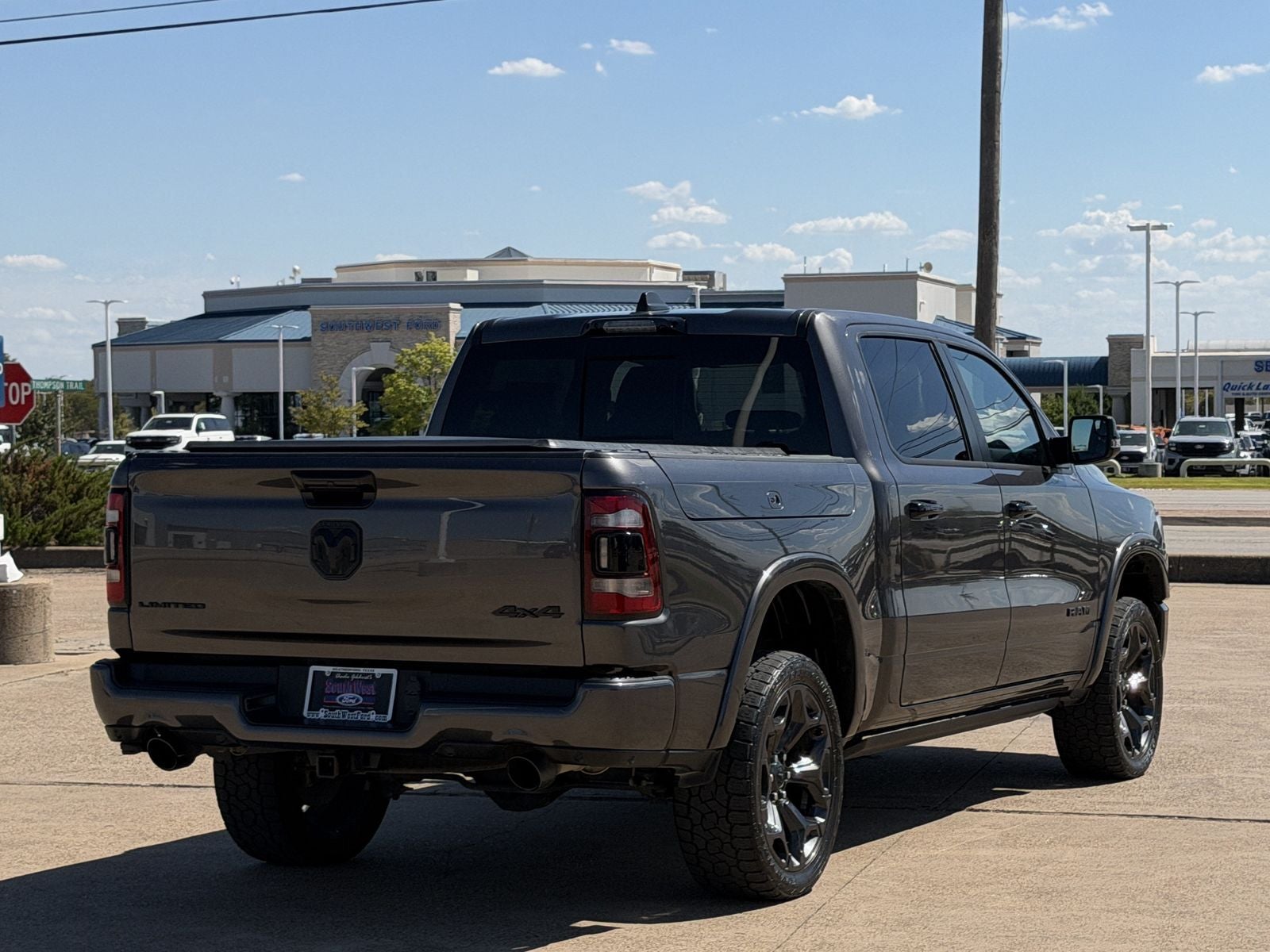 2024 RAM 1500 Limited