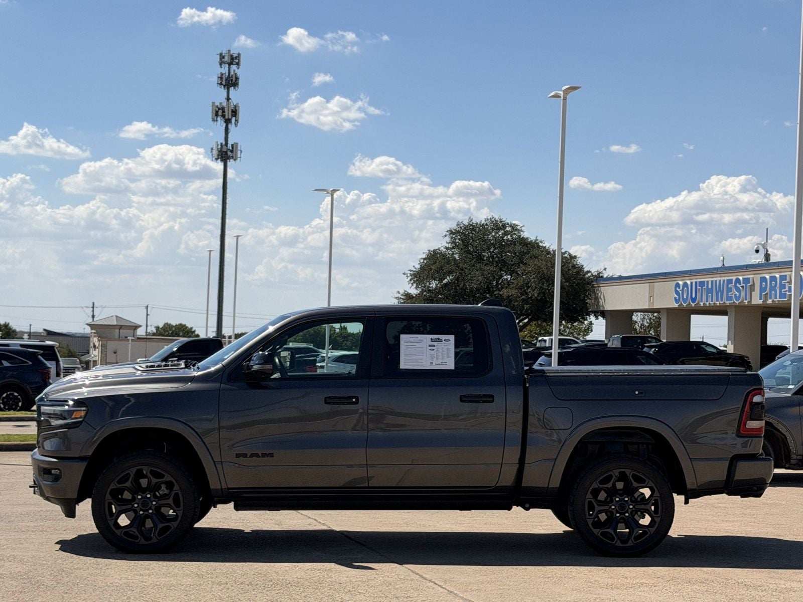 2024 RAM 1500 Limited