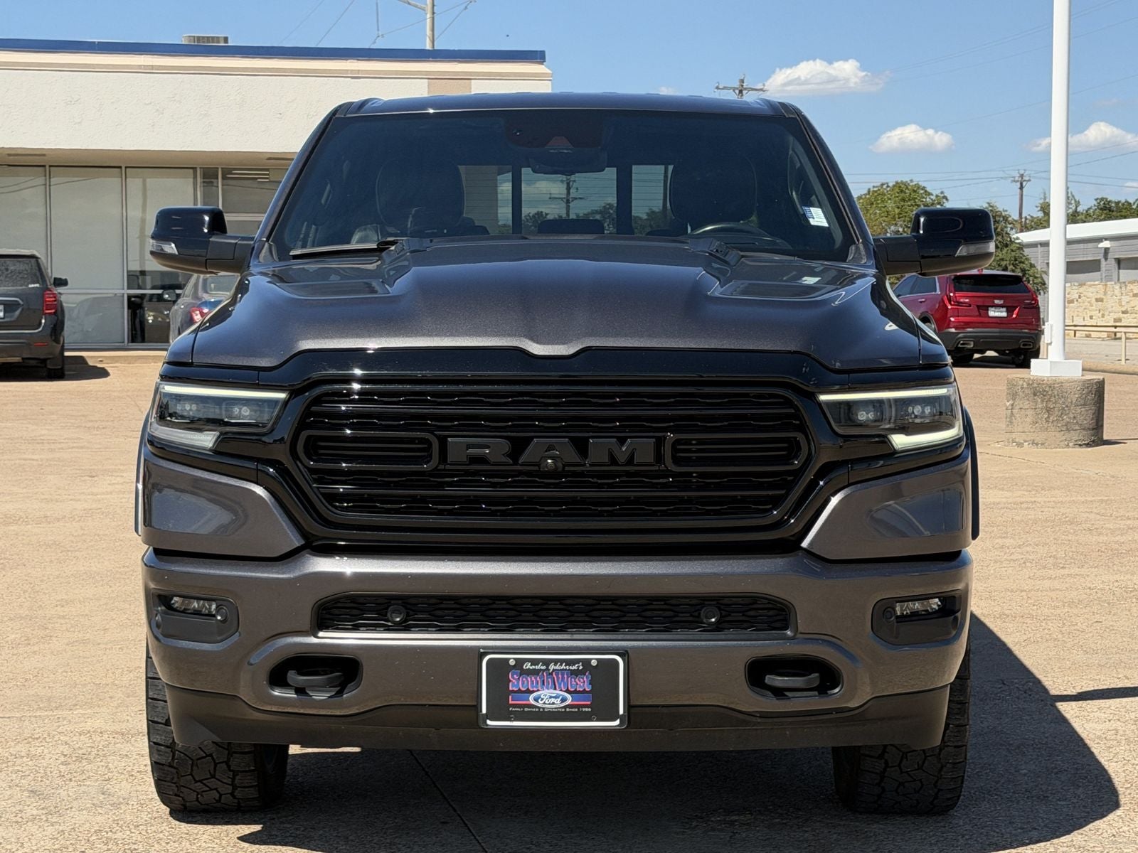 2024 RAM 1500 Limited