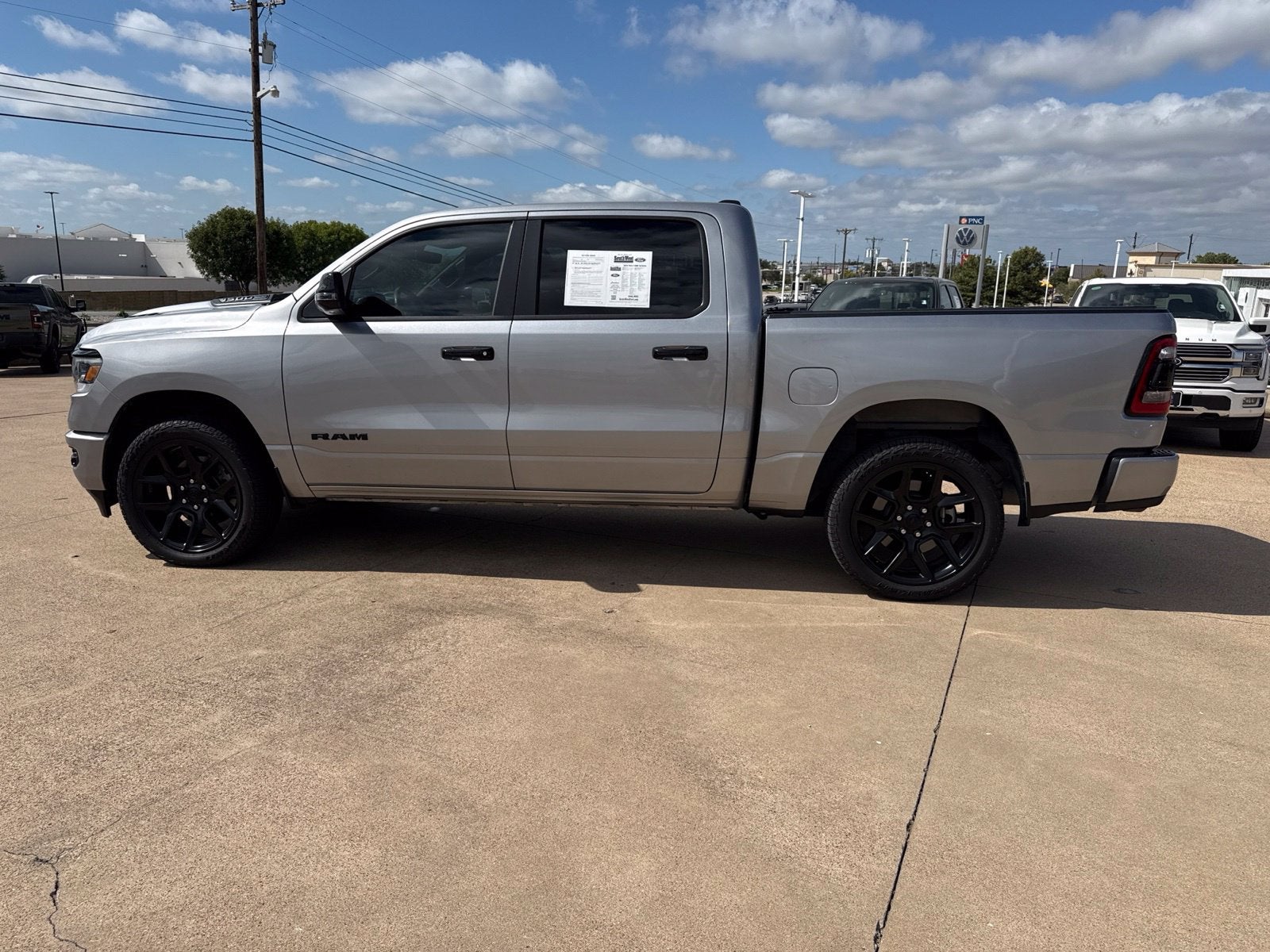 2024 RAM 1500 Laramie